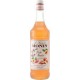 Sirop Monin Pêches Blanches 1L