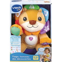 TIAGO LIONCEAU DECOUV