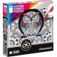 Puzzle Hibou