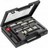 Facom Composition d'outils Facom jets de 3 matières, laiton Polyamide Aluminium Facom 217.GJ1