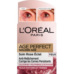 L'Oréal L’OREAL Crème Soin Yeux Golden Age 15ml