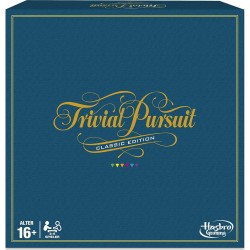 TRIVIAL PURSUIT CLASSIQUE 5010993389568