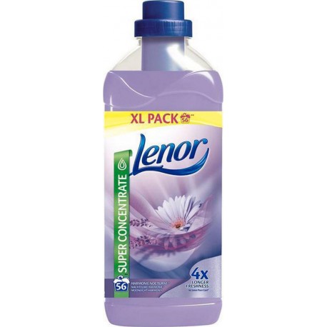 Lenor Adoucissant Harmonie Nocture 56 Lavages 1,4L (lot de 3)