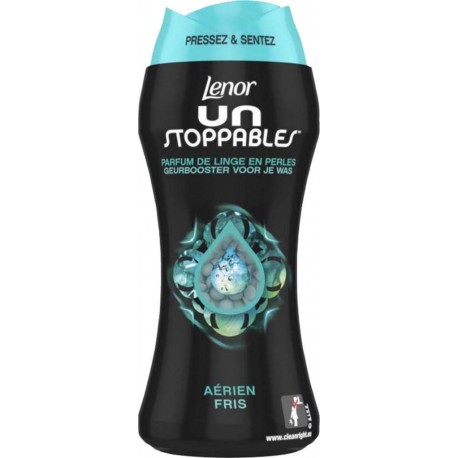 Lenor Désodorisant Unstoppables Parfum Aérien 210g (lot de 2)