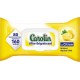 Carolin Ultra-Dégraissant x80 Lingettes au Citron (lot de 4 soit 320 lingettes)