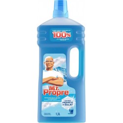 Mr Propre Nettoyant Multi-Usages Fraîcheur d’Hiver 1,3L (lot de 6)