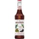 Sirop Monin Tonka Bean