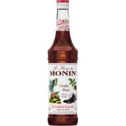 Sirop Monin Tonka Bean