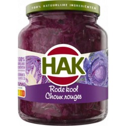 Hak Choux Rouge 370 ml (carton de 12)