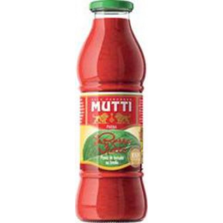 Mutti Purée de Tomates 700g (carton de 12)