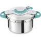 SEB Autocuiseur Clipso Minut Easy 9L P4624916