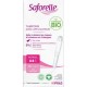 Saforelle Tampons coton protect avec applicateur