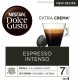 Dolce Gusto Café capsules Compatibles Espresso Intenso x16 112g