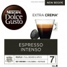 Dolce Gusto Café capsules Compatibles Espresso Intenso x16 112g