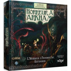 Horreur à Arkham : L'Horreur d'Innsmouth (Extension - Compatible 2nd édition)