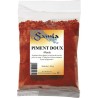 Samia Piment doux Moulu 100g (lot de 4)