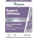 VITAVEA 16G 60 CAPS EXPERT CHEVEUX boîte 30 gélules végétales