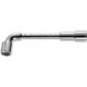 Facom Clé à pipe débouchée forgée 6 pans 28mm Facom 75.28