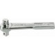 Carré conducteur attachement 20 x 7mm carré 1/2 Facom S.203E