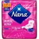 Nana Serviettes Hygiéniques Ultra Normal Plus x14 (lot de 4)