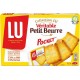 LU Collection LU Véritable Petit Beurre Pocket 300g (lot de 6)