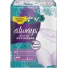 Always Discreet Underwear Culottes Taille Basse Normal L x10 (lot de 2)