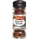 Ducros Poivre du Sichuan 15g (lot de 3)