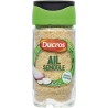 Ducros Ail Semoule avec Opercule Fraîcheur 60g (lot de 3)