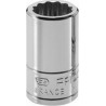 Facom Douille 1/4 12 pans 8mm Facom R.8E