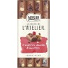 NESTLE L’Atelier Cranberries Amandes Noisettes 195g