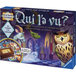 Ravensburger - Qui l’a Vu ?