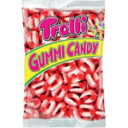 Trolli Gummi Candy Dents de Dracula 1Kg