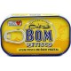 Bom Petisco Thon à l’Huile Végetale 120g (carton de 25)