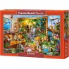 Castorland Puzzle Coming to Room, Puzzle 1000 pièces