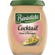 Bénédicta Cocktail Sauce à l’Armagnac 260g (lot de 6)
