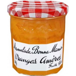 Bonne Maman Marmelade Oranges Amères 370g