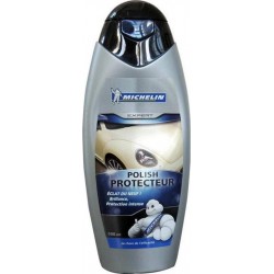 Michelin Expert Polish Protecteur Eclat du Neuf Brillance Protection Intense 500ml (lot de 2)