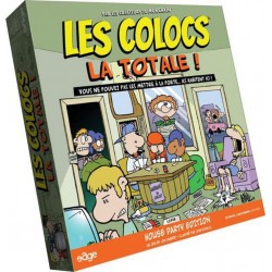 Colocs (Les) : La Totale !
