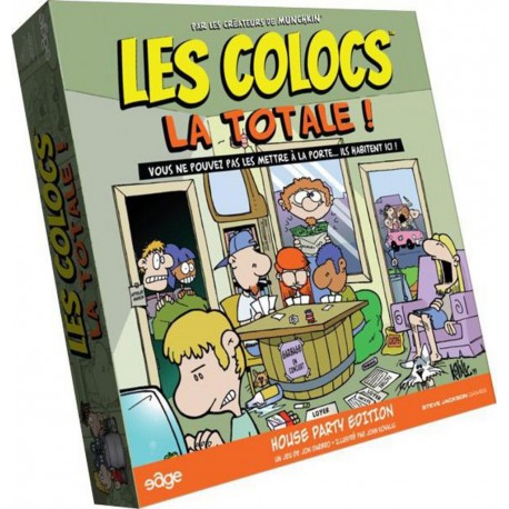 Colocs (Les) : La Totale !