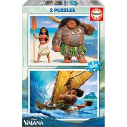 Puzzle Vaiana