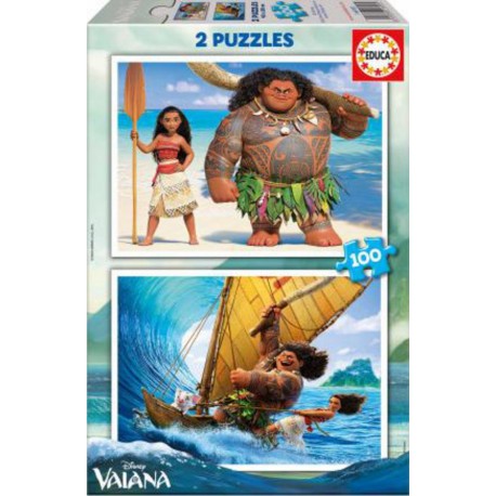 Puzzle Vaiana