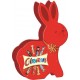 Célébrations Lapin De Pâques 215g
