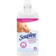 Soupline Adoucissant Concentré Hypoallergénique au Lait d’Amande Douce 1,3L (lot de 3)