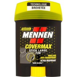 Mennen Homme Stick Large 72H Covermax Format 50ml (lot de 3)