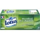 Lotus Menthol Eucalyptol Mouchoirs x15 Etuis
