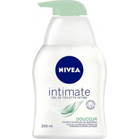 Nivea Intimate Gel Intime Fraîcheur 250ml