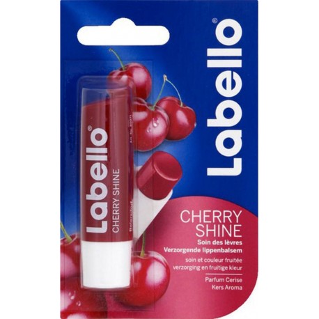 Labello Stick Lèvres Cerise 4,8g