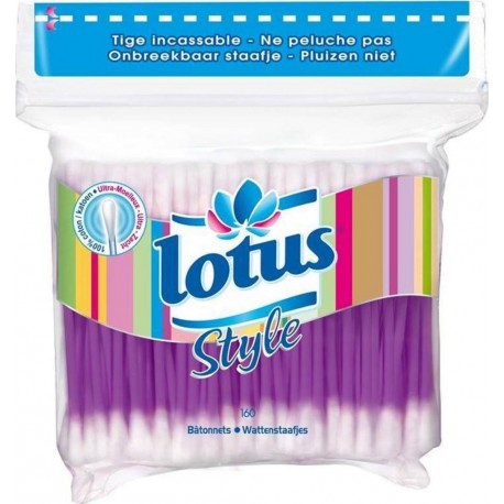Lotus Style Sachets 160 Bâtonnets
