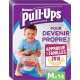 Huggies Culottes Pull-Ups Training Pants Taille M Garçon x14
