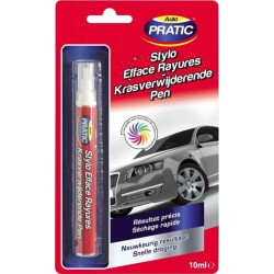 Auto Pratic Stylo Efface Rayures Résultat Précis Séchage Rapide 10ml